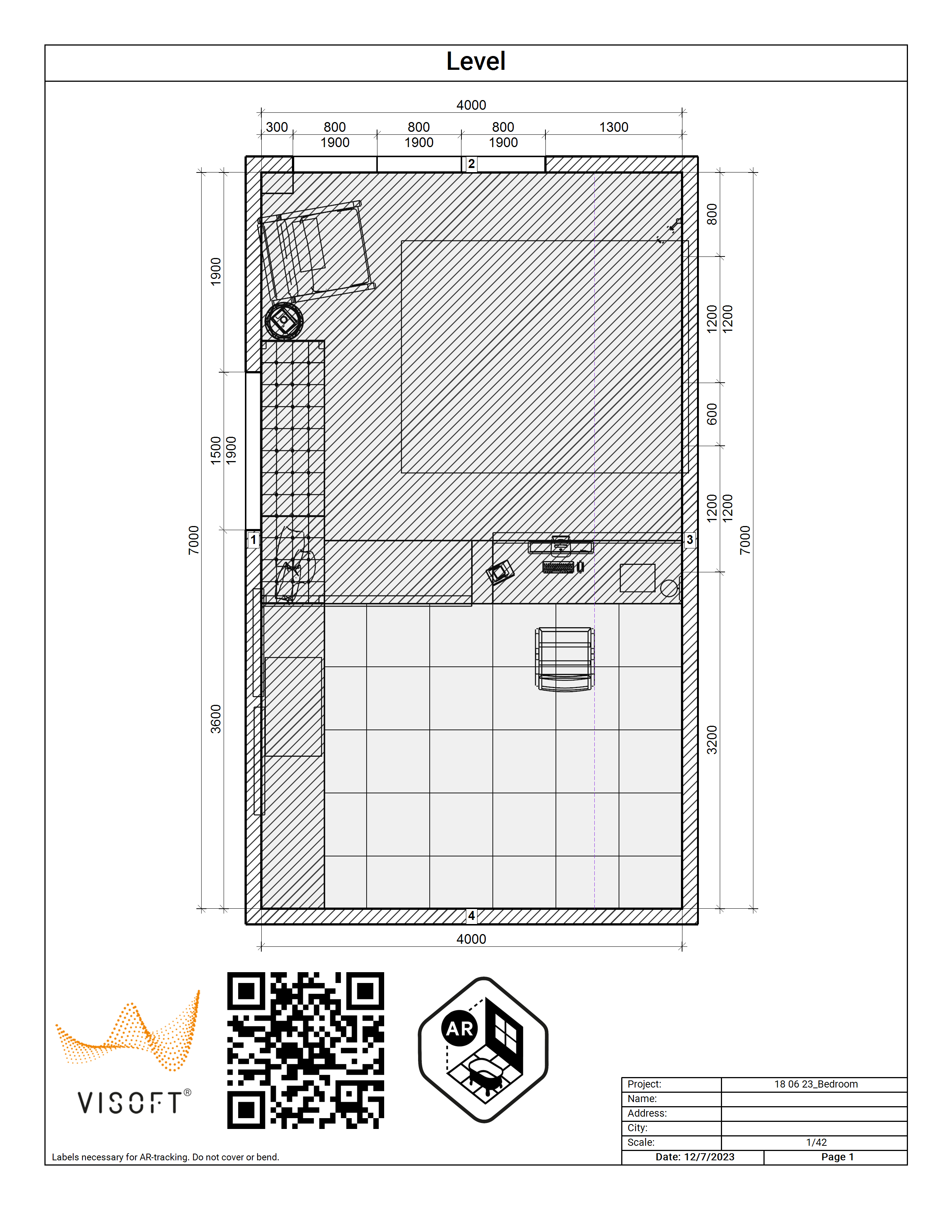 AR image